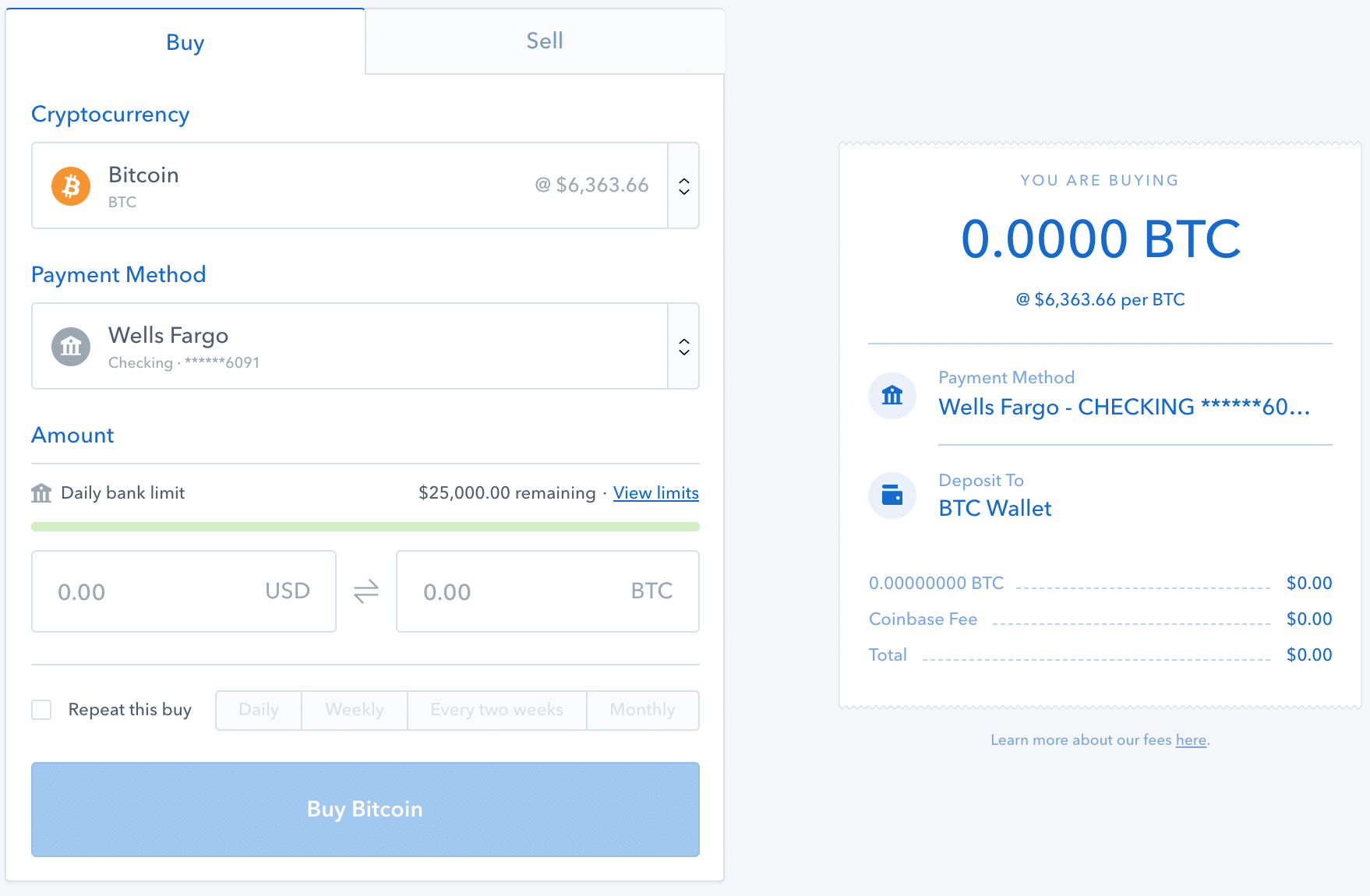 can i buy bitcoin with paypal on coinbase